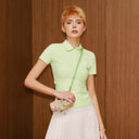 Keypote Women Short Sleeve Polo