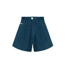 Kandini A-line Corduyoy Short Pants