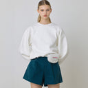 Kandini A-line Corduyoy Short Pants