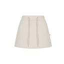 Kandini Sweat Mini Skirt