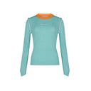 Kandini Women Color Block Linen Knit
