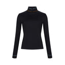 Kandini Women High-neck Long Sleeve T-shirt