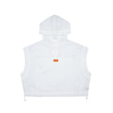 Kandini Women Mesh Hoodie Anorak