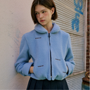 Kandini Women Cropped Fleece Jacket