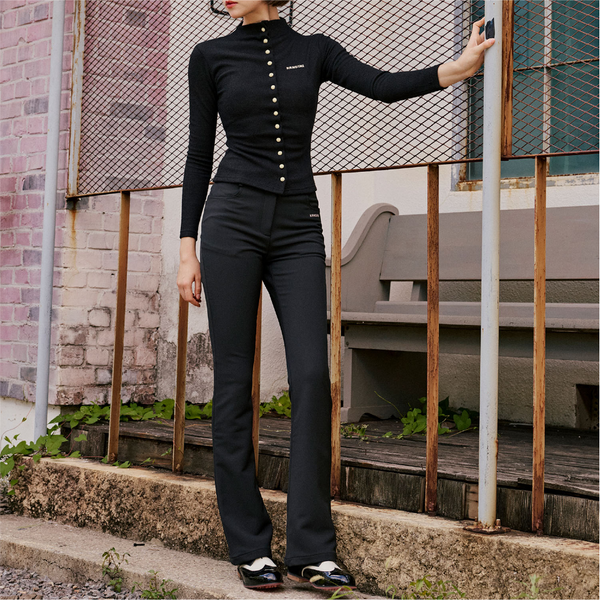 Kandini Women Signature Semi-bootcut Pants