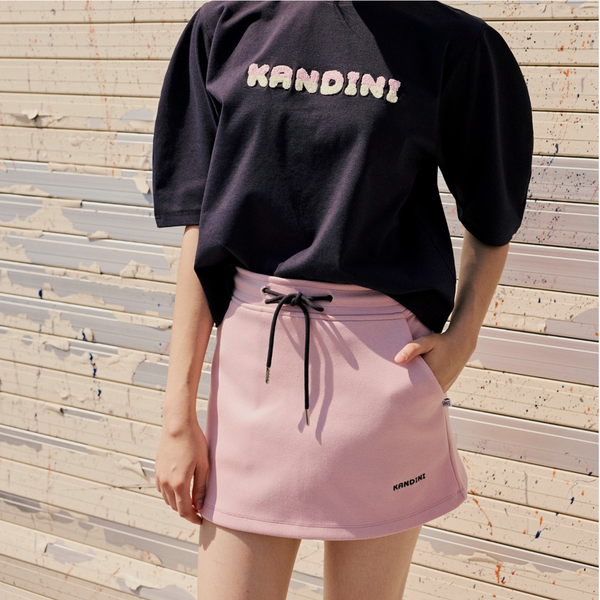 Kandini Women Sweat Mini Skirt