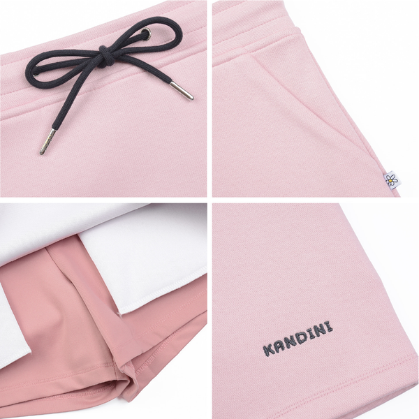 Kandini Women Sweat Mini Skirt