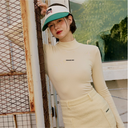 Kandini Women Warm Half-neck T-Shirt