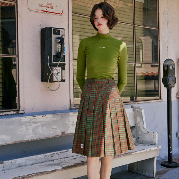 Kandini Women Warm Half-neck T-Shirt