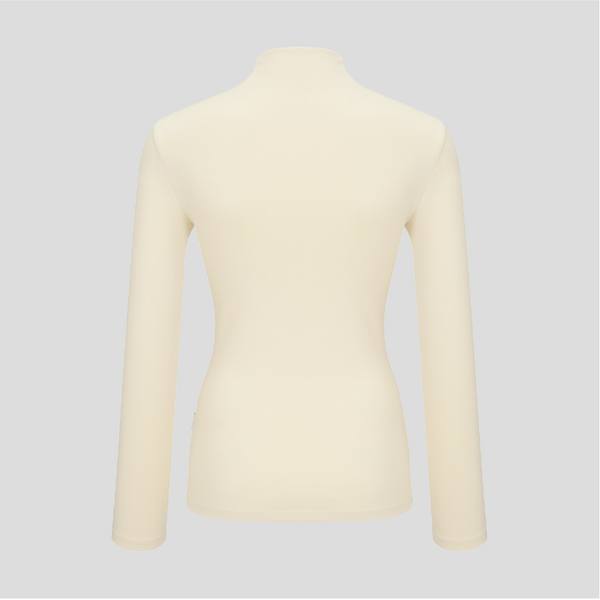 Kandini Women Warm Half-neck T-Shirt