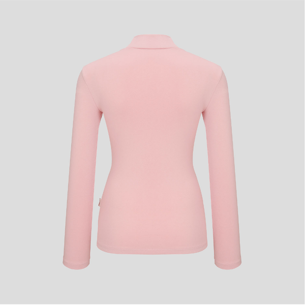 Kandini Women Warm Half-neck T-Shirt