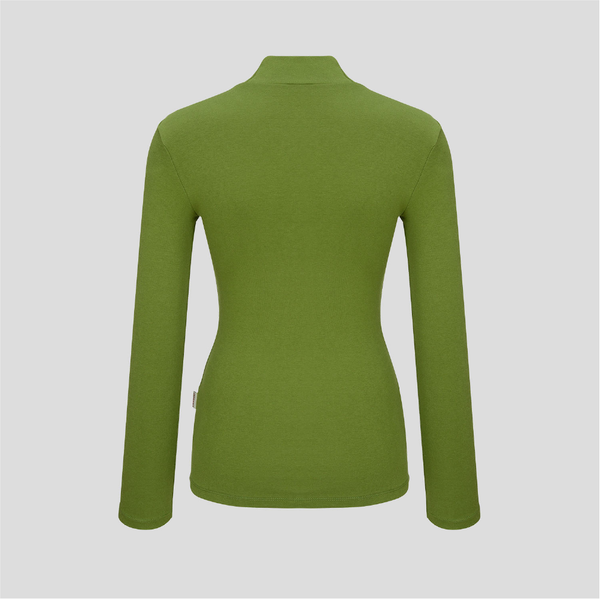 Kandini Women Warm Half-neck T-Shirt