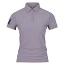 AMAZINGCRE WOMEN AERO FIT ACCORDIO T-SHIRT (STRIPE)