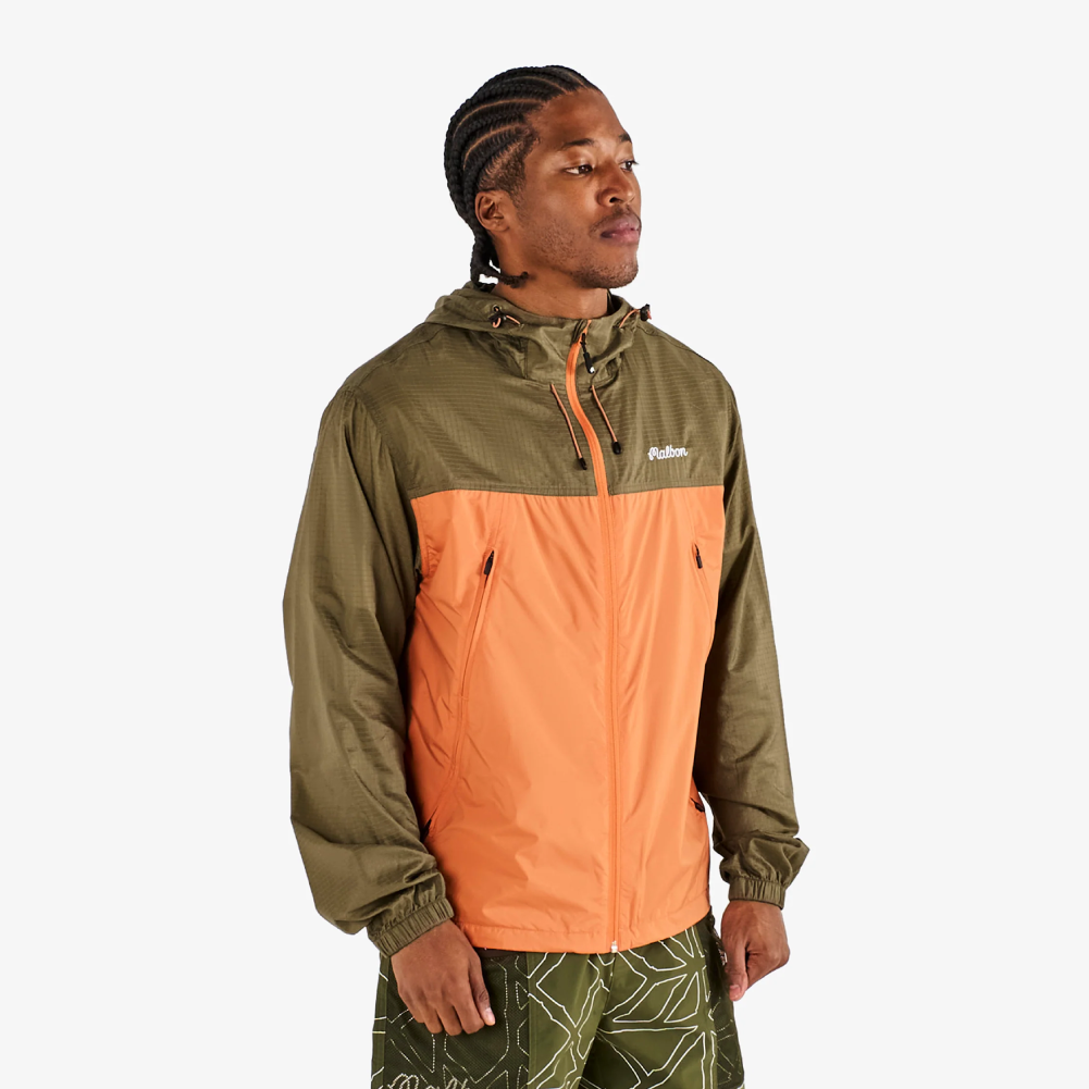 Malbon Golf Men Caribe Jacket | Greentee Golf Shop – GreenTee Golf