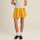 Malbon Golf Women Joelle Pleated Skirt
