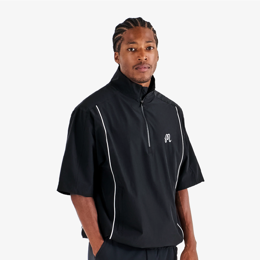Malbon Golf Men Links Windshirt | Greentee Golf Shop – GreenTee Malbon Golf Men Links Windshirt | Greentee Golf Shop – GreenTee