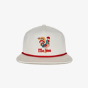 Malbon Golf Men Rooster Snapback