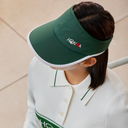 Malbon Golf X Honma Women Performance Visor