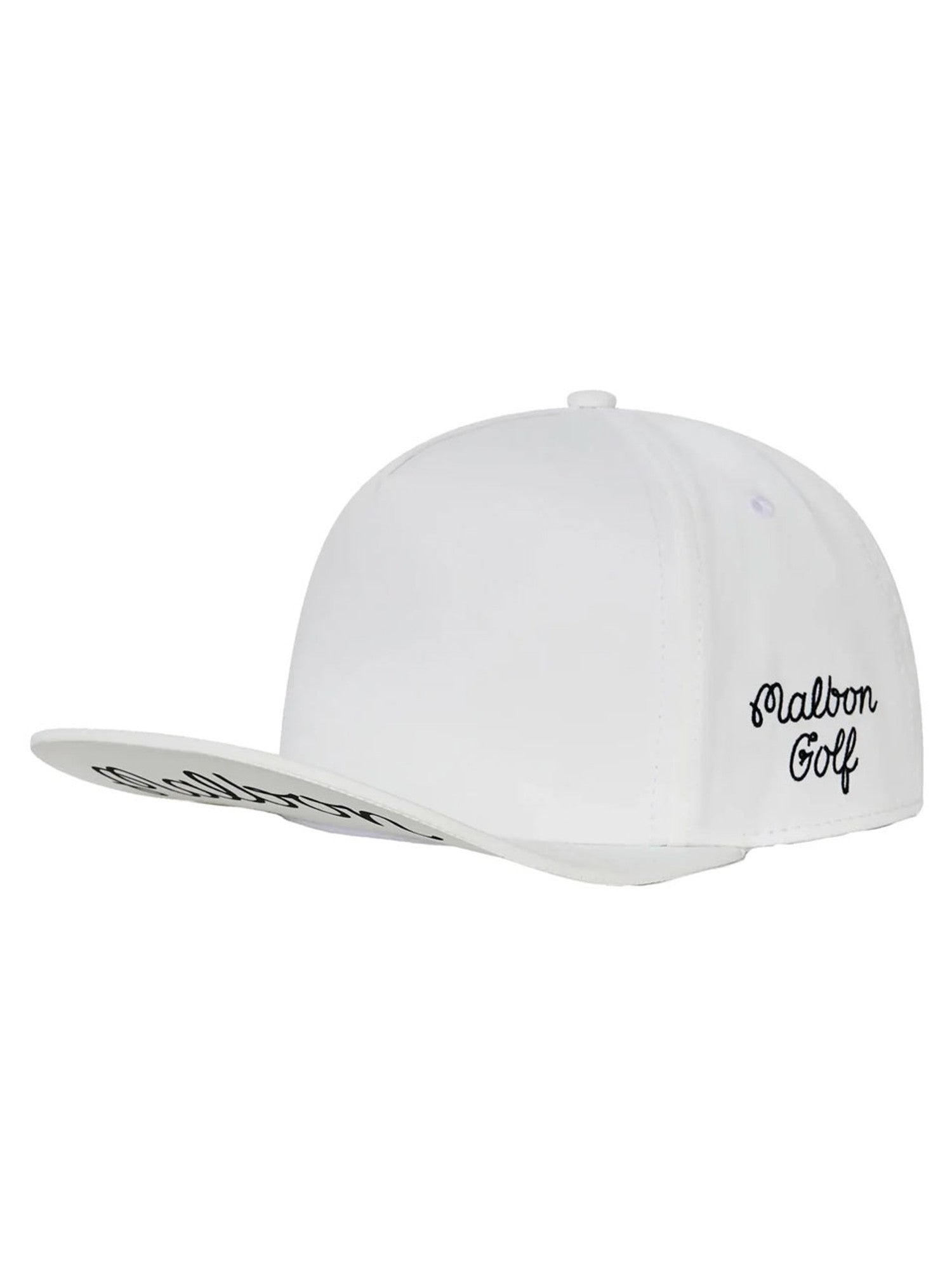 【MALBON GOLF】 [JESPER PARNEVIK] 5 Panel Hat /追跡付 MALBON GOLF MEN X JESPER PARNEVIK 5 PANEL HAT – GreenTee