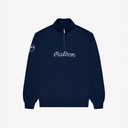 Malbon Golf Men Collegiate Sweatshirt
