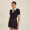 Malbon Golf Women Mikayla Knit Polo