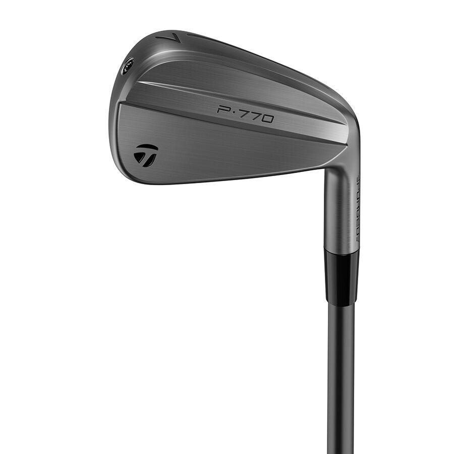 TaylorMade Limited Edition P770 4-PW Battle Worn Iron set with Steel TaylorMade Limited Edition P770 4-PW Battle Worn Iron set with Steel