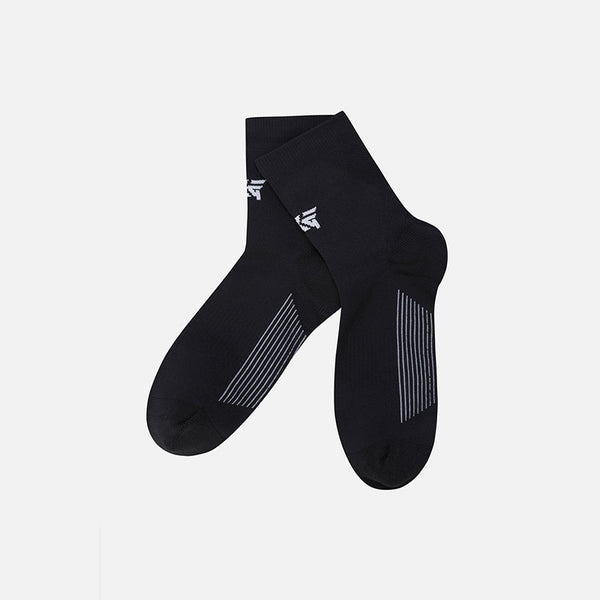 PXG KOREA MEN NEW TEXTURED MID SOCKS