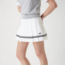 PXG KOREA Women Perforation Pleated Skirt