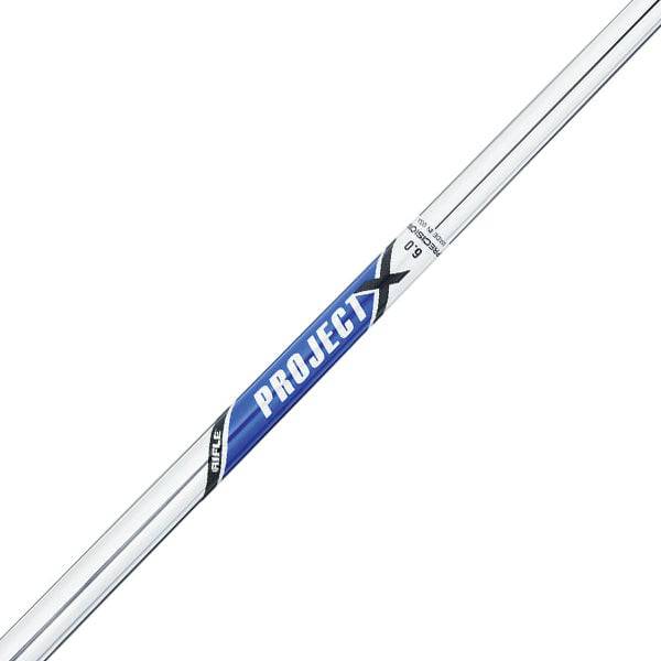 Honma TW757 Vx Men Prebuilt Iron Set (4-P) with Project X6.0