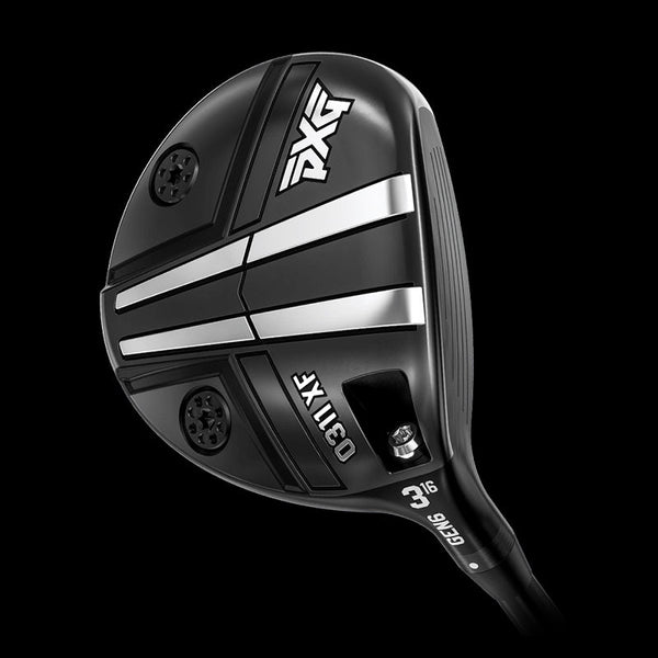 PXG Men 0311XF GEN6 Prebuilt Fairway Wood with Vista Pro 2