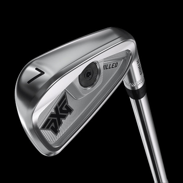 PXG Men 0317CB Prebuilt Iron Set 4-P with Dynamic Gold 95 R300