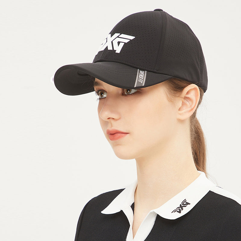 PXG KOREA 2023 ALLOVER PERFORATED GreenTee Golf