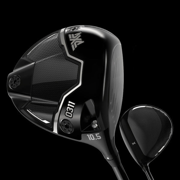 PXG 2024 0311 Black OPS Custom Driver
