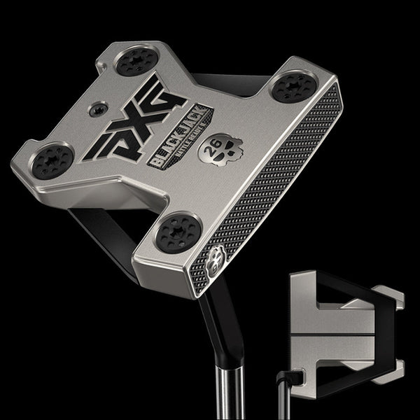 PXG 2024 Battle Ready II BlackJack Putter