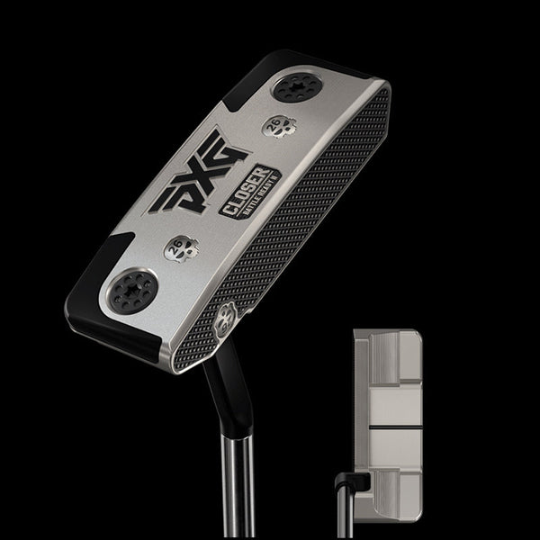 PXG 2024 Battle Ready II Closer Putter