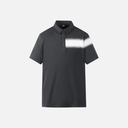PXG KOREA Men Color Point Collar Short-Sleeve