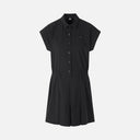 PXG KOREA WOMEN SUMMER MILITARY JUMPSUIT