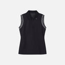 PXG KOREA WOMEN SUMMER PERFORATED SLEEVELESS