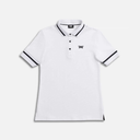 PXG USA Women Contrast Sleeve Polo