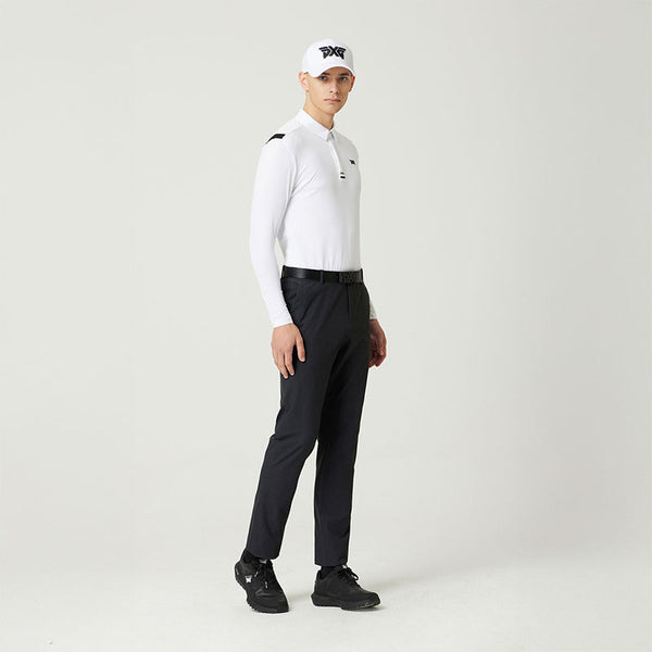 PXG KOREA MEN TWO-TONE COLOR POINT PANTS