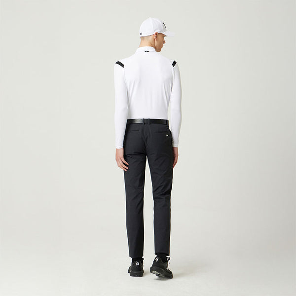 PXG KOREA MEN TWO-TONE COLOR POINT PANTS