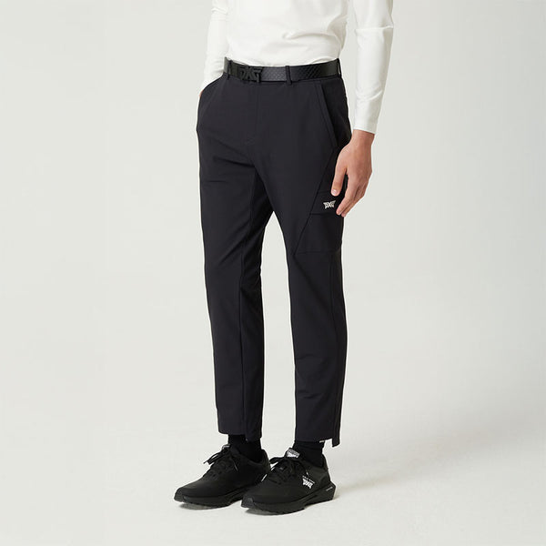 PXG KOREA MEN X-CUT CARGO PANTS