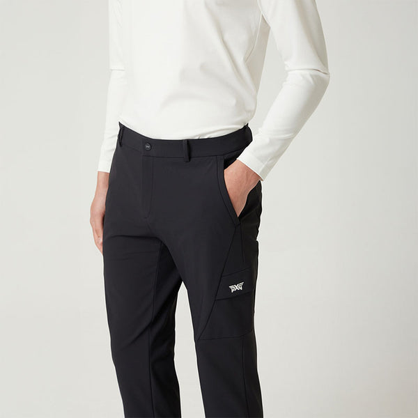 PXG KOREA MEN X-CUT CARGO PANTS