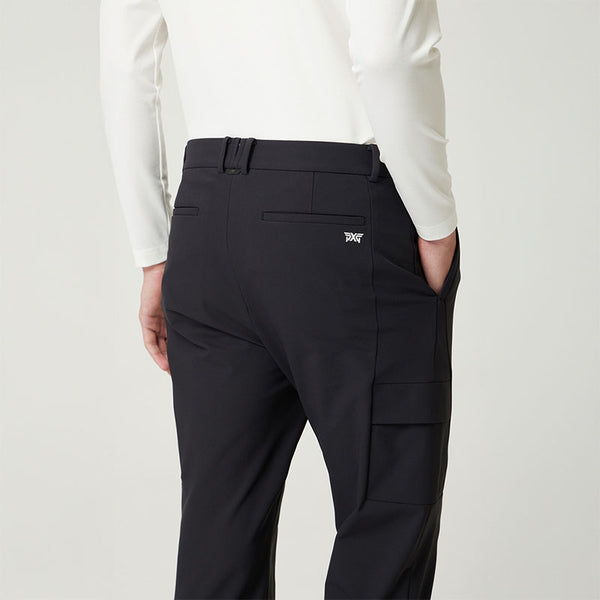 PXG KOREA MEN X-CUT CARGO PANTS