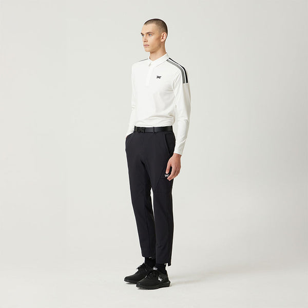 PXG KOREA MEN X-CUT CARGO PANTS