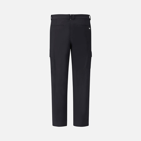 PXG KOREA MEN X-CUT CARGO PANTS