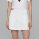 PXG KOREA WOMEN AIRHOLE MIX SKIRT