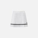 PXG KOREA Women Perforation Pleated Skirt