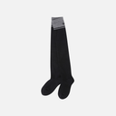 PXG Korea Women Color Block Over The Knee