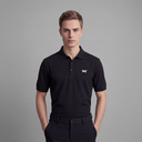 PXG KOREA Men Collared Short Sleeve Sweater